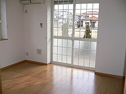 ラフィネＭ 101 1階2DKのリビング/ダイニング