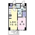 エタニティ横浜4階12.7万円