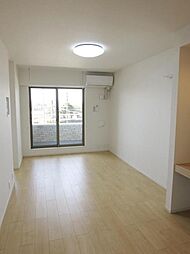 ポエム　ヴァン　ベール 201 2階1LDKのリビング/ダイニング