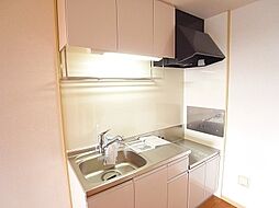 マルナカヒルズ 201 2階1LDKのリビング/ダイニング