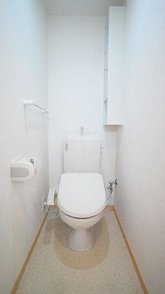ウィステリア東松戸 1階 | 千葉県松戸市東松戸 賃貸マンション トイレ