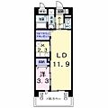メゾンドラック2階8.7万円