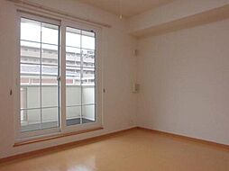 カーサ・ステラ 202 2階1LDKのリビング/ダイニング