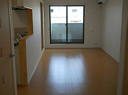 JR東金線 東金駅 徒歩7分の賃貸アパート 3階1LDKのリビング/ダイニング