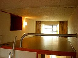 レオパレスローズガーデン 101 1階1Kのリビング/ダイニング