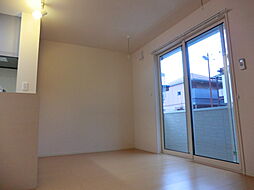 ネフェルタリ 102 1階1LDKのリビング/ダイニング