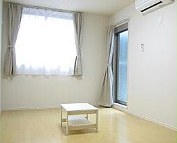 クレイノＮＬエヌズラント　I 2階1Kのリビング/ダイニング