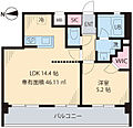 MiaCasa11階15.2万円