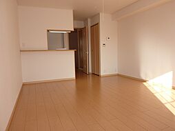 アーリー　スプリング 202 2階1LDKのリビング/ダイニング