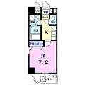 キャトル・ヴァン・シス5階8.6万円