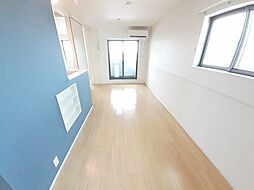 名古屋市営鶴舞線 赤池駅 徒歩11分の賃貸アパート 2階2LDKのリビング/ダイニング