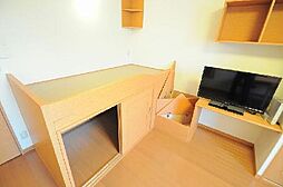 レオパレス大清水 1Kの写真