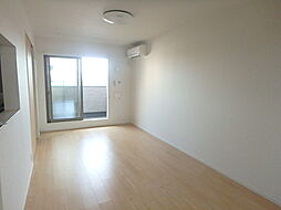 ファミール神郷　II 303 3階1LDKのリビング/ダイニング