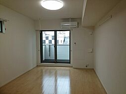 風のフォレスト 301 3階1Kのリビング/ダイニング