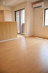 名鉄常滑線 新日鉄前駅 徒歩16分の賃貸アパート 1階1LDKのリビング/ダイニング