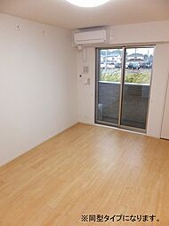 アール．エス．ホシザキ　I 103 1階1Kのリビング/ダイニング