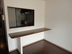 名古屋市営東山線 中村公園駅 バス13分 大治町役場前下車 徒歩17分の賃貸マンション 1階3LDKのリビング/ダイニング