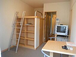 名古屋市営名港線 六番町駅 徒歩3分の賃貸マンション 3階1Kのリビング/ダイニング