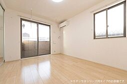 名古屋臨海高速あおなみ線 港北駅 バス14分 七反野下車 徒歩8分の賃貸アパート 1階1Kのリビング/ダイニング