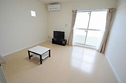 レオネクスト四番 202 2階1Kのリビング/ダイニング