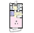 シェーネ幸1階5.4万円