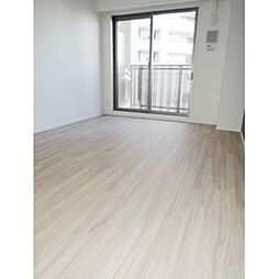 東京メトロ半蔵門線 清澄白河駅 徒歩2分の賃貸マンション 3階1Kのリビング/ダイニング