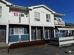 JR東北本線 雀宮駅 バス10分 東横田入口下車 徒歩7分の賃貸アパート