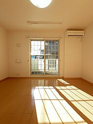 多摩都市モノレール 万願寺駅 徒歩3分の賃貸アパート 1階1Kのリビング/ダイニング