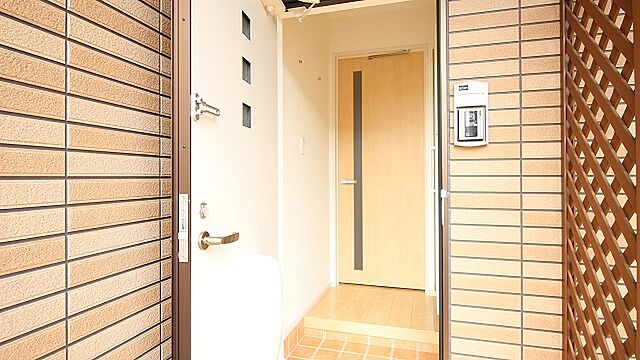 玄関