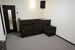 レオネクストみやび 206 2階1Kのリビング/ダイニング