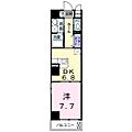 グランシャリオン1階5.4万円