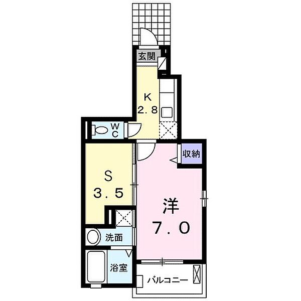 マーベラス・ヒル 1階 | 埼玉県北本市深井 賃貸マンション 外観