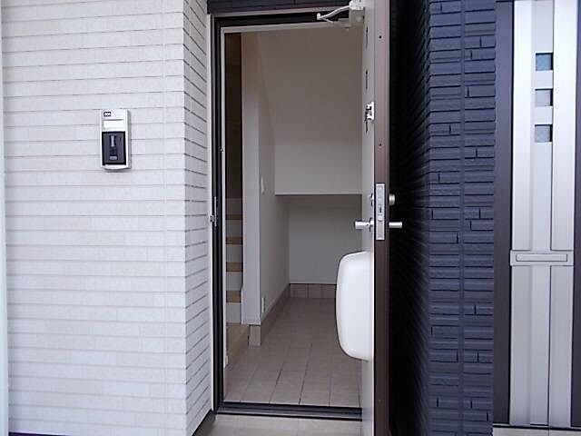 玄関