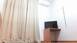 レオパレスギプフェル 111 1階1Kのリビング/ダイニング