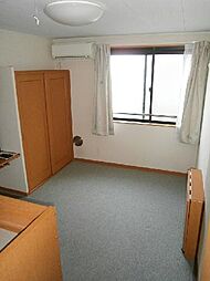 レオパレスフルール 201 2階1Kのリビング/ダイニング