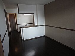 JR東海道本線 西岐阜駅 徒歩12分の賃貸アパート 2階2DKのリビング/ダイニング