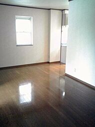 パ−クサイドＣ 102 1階2LDKのリビング/ダイニング