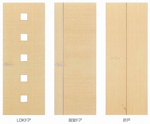 リビング/ダイニング