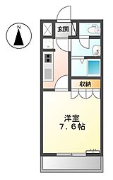 羽生駅 4.6万円