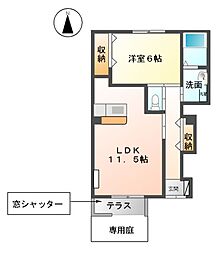 岐阜駅 5.5万円