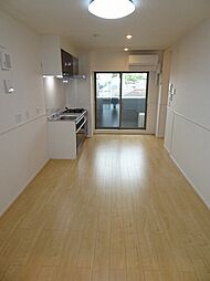 グレースコート 302 3階1LDKのリビング/ダイニング