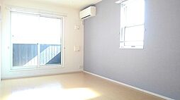 グラント　ジェルメ弐番館 201 2階2LDKのリビング/ダイニング