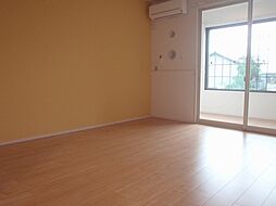 タルタルーガI 102 1階1LDKのリビング/ダイニング