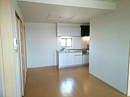 サンリット　ガーデン 2階2LDKのリビング/ダイニング