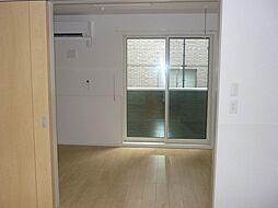 フルール 101 1階1LDKのリビング/ダイニング