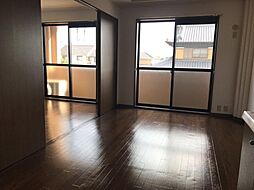 近鉄名古屋線 川越富洲原駅 徒歩19分の賃貸アパート 2階3LDKのリビング/ダイニング