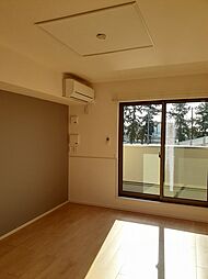 近鉄名古屋線 霞ヶ浦駅 徒歩15分の賃貸アパート 2階2LDKのリビング/ダイニング