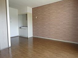 イーストバレーＪｒ 1階ワンルームのリビング/ダイニング