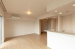 JR東海道本線 大船駅 徒歩5分の賃貸マンション 6階3LDKのリビング/ダイニング