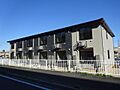 近鉄名古屋線 伊勢朝日駅 徒歩28分の賃貸アパート